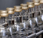 В Астраханской области изъято более трех тонн паленой водки