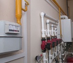 Офисные помещения в центре Астрахани незаконно отапливались газом