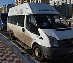 В Астрахани конечную остановку для четырех маршруток перенесли