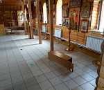 В Астраханской области сельчанин покусился на святое