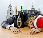 "Мы доели оливье". Обзор соцсетей