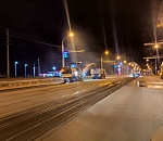 В Астрахани начали ремонтировать Аэропортовское шоссе