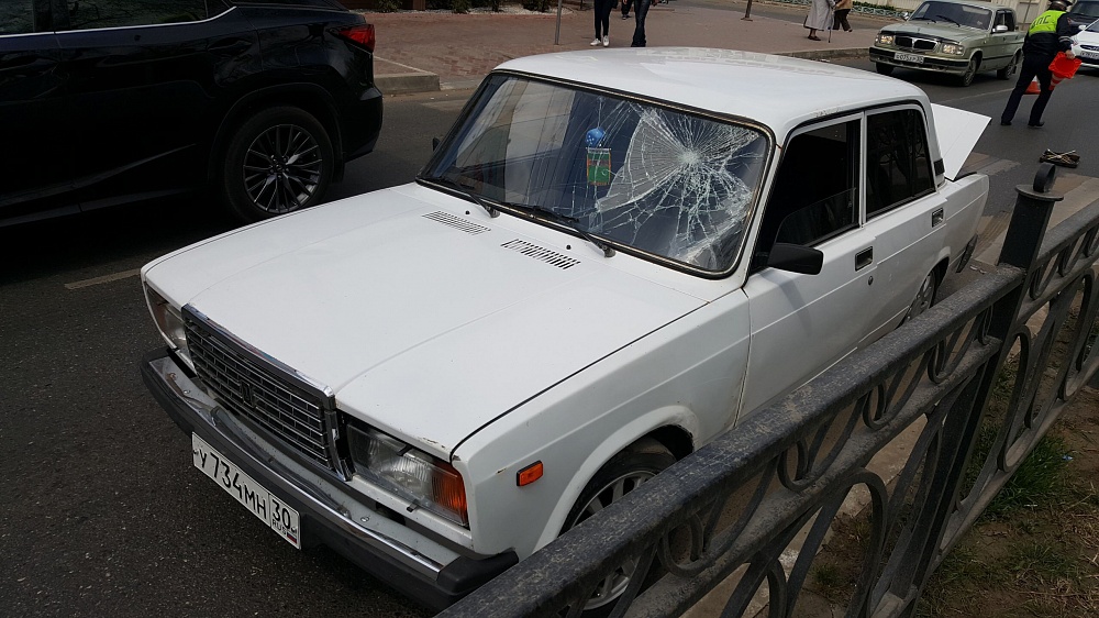 Соцсети: На ул. Савушкина сбили человека