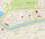 Улица Шаумяна на недельку останется без горячей воды