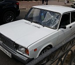 Соцсети: На ул. Савушкина сбили человека