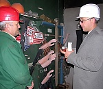 Охрана труда под контролем энергетиков