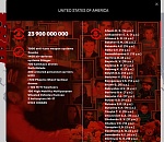 Интерактивная карта с именами убитых западным оружием детей Донбасса появилась в сети