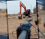 В какие астраханские села придет «Чистая вода»? И когда?