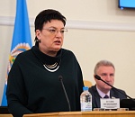 Комитет Думы Астраханской области по социальной политике отчитался о работе за 2025 год