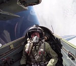 Российско-сербские экипажи МиГ-29 провели первые полеты на учениях под Астраханью