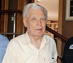 Ушел из жизни почетный гражданин Астрахани Герман Симонов