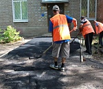 В Астрахани отремонтируют 11 дворов с учетом мнения жильцов