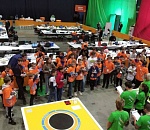 Команда астраханских школьников вошла в число лучших робототехников России