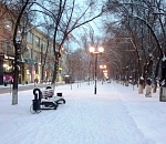 Завтра в Астраханской области термометр ночью покажет -19°, а днем кое-где поднимет столбик лишь на пяток градусов 