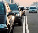 За уик-энд астраханские автоинспекторы остановили 62 машины на встречной полосе 