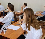 Астраханские школьники "отстрелялись" от ЕГЭ по математике