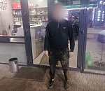 Астраханская полиция устроила погоню за пьяным водителем без прав на «семерке» 