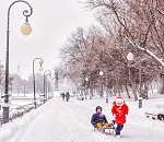 Синоптики из Фобоса прогнозируют аномально снежную зиму в Астрахани