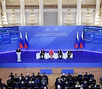 Игорь Мартынов принял участие в заседании Совета законодателей при Федеральном Собрании РФ