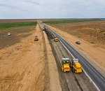 В этом году около 45 км федеральных трасс отремонтируют в Астраханской области