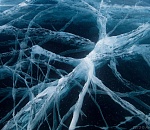 В Астрахани на Лебедином озере - тонкий лед 