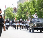 Известно, какая погода ждет астраханцев на День Победы