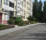 В Астрахани отремонтируют 16 дворов многоэтажек