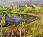 Астраханцев приглашают посмотреть на "Солнечный город"