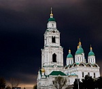 Астрахань - в зоне задымления, готовьтесь к запаху гари