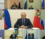 Владимир Путин поручил губернаторам разработать планы вывода регионов из карантина. А что Астрахань?