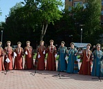 Сегодня в Астрахани завершают летний сезон «Русские вечерки»