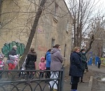 В Астрахани массово эвакуируют детские сады