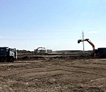 В Астраханской области приступили к ликвидации полувековой свалки  