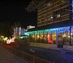 В астраханском кафе "Ямато" произошел пожар