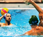 Астраханские ватерполисты дважды обыграли дубль чемпиона