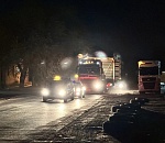 Ради гигантской конструкции для астраханского завода в Волгограде обесточили трамваи и троллейбусы