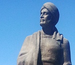 Памятник персидскому поэту Омару Хайяму установят в Астрахани