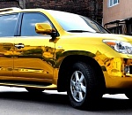 "Лексус" за 7 миллионов стал для астраханских силовиков настоящей находкой