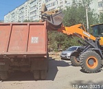 Коммунальные службы Астрахани зачистили свыше 20 несанкционированных свалок за минувшие выходные