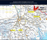 МЧС предупреждает: в ночном воздухе Астрахани  возможен запах гари 