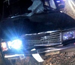 В полночь в Астраханской области произошла смертельная авария