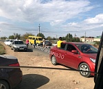 И снова соцсети сообщают о сбитом пешеходе