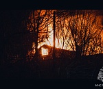 На севере Астраханской области устанавливают личность погибшего мужчины