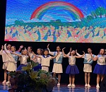 День отца отпраздновали в Астрахани