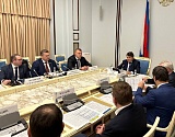 Астраханский губернатор предложил присвоить регионам Волжского бассейна статус единой геостратегической территории 