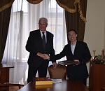 В Астраханской области планируется открыть российско-китайский завод кормов