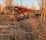 Известна причина серьезного ДТП у Астраханского газоперерабатывающего завода