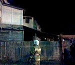 В Астрахани на пожаре погибла женщина