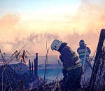 МЧС предупреждает: запах гари можно почувствовать в Астрахани и шести сельских районах