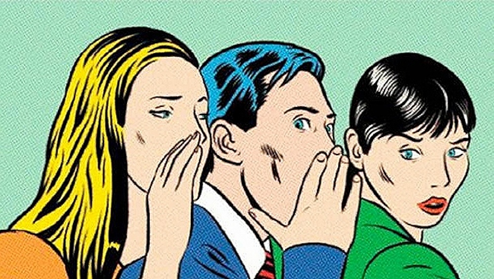 Ужасы нашего городка